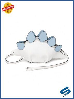 Cute Fish Clutch Purse Women Novelty Shark Crossbody Bag Faux Leather